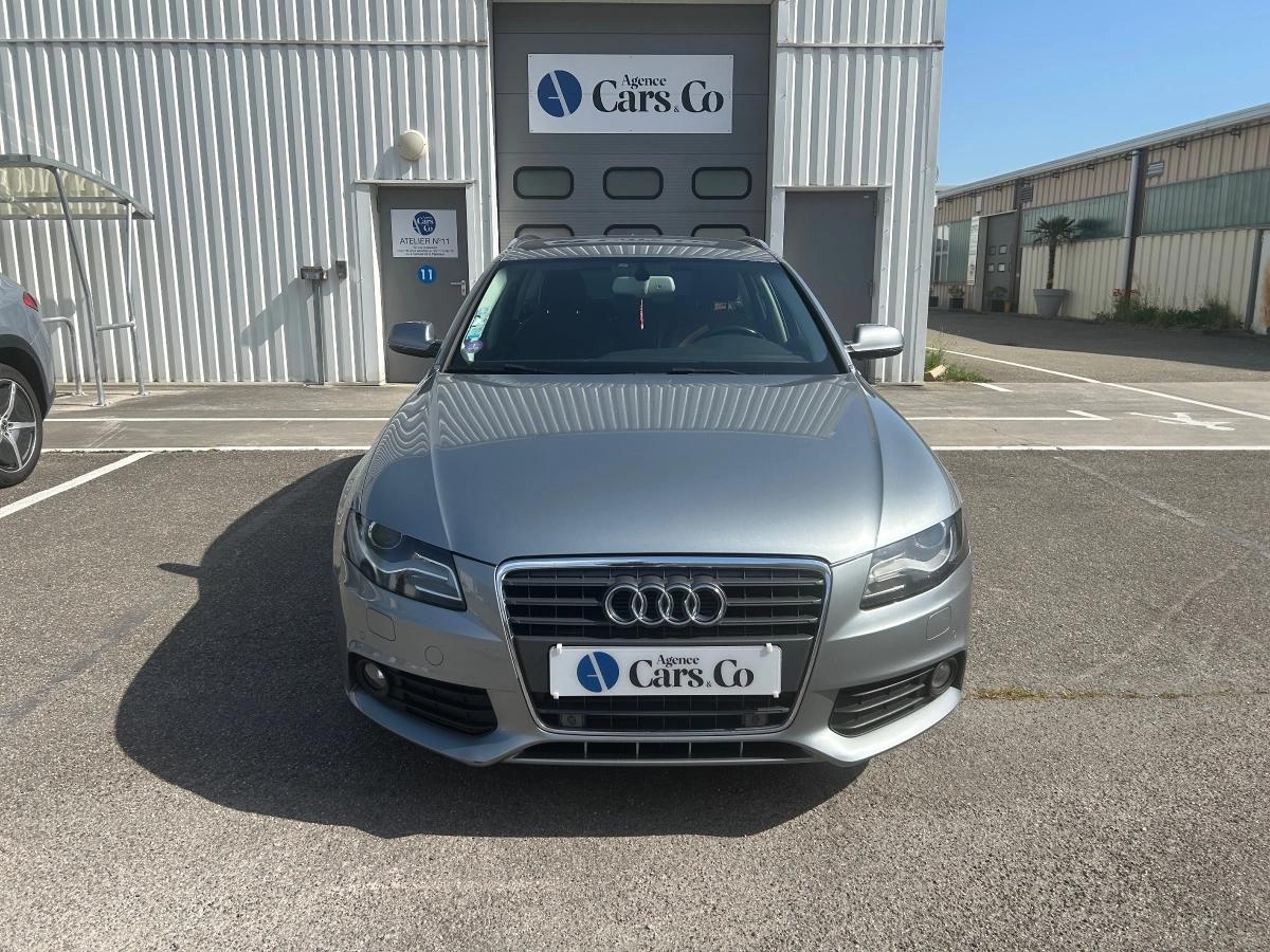 Audi A4 