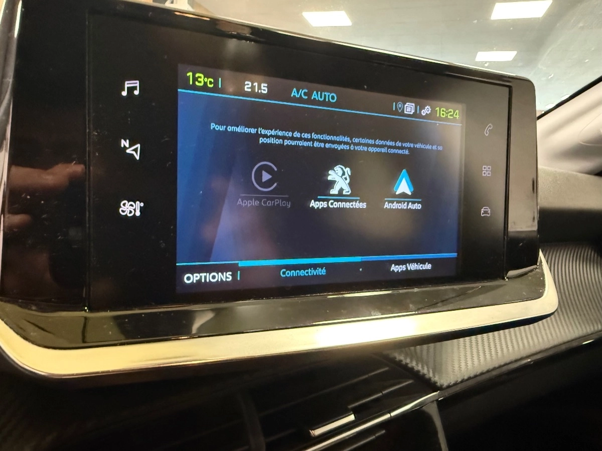 Peugeot E-208 - photo 25