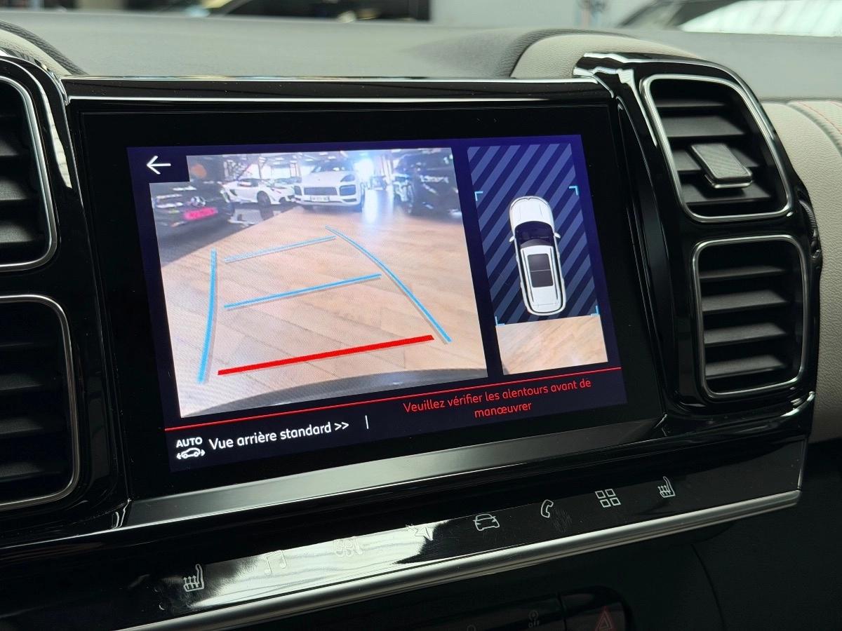 Citroen C5 Aircross 1.5 BLUEHDI 130 SHINE PACK EAT BVA START-STOP