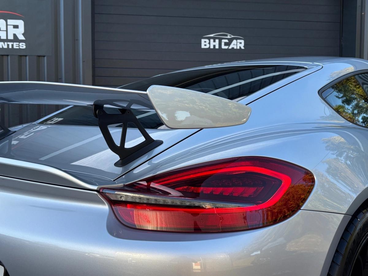 Aperçu indisponible de Porsche Cayman
