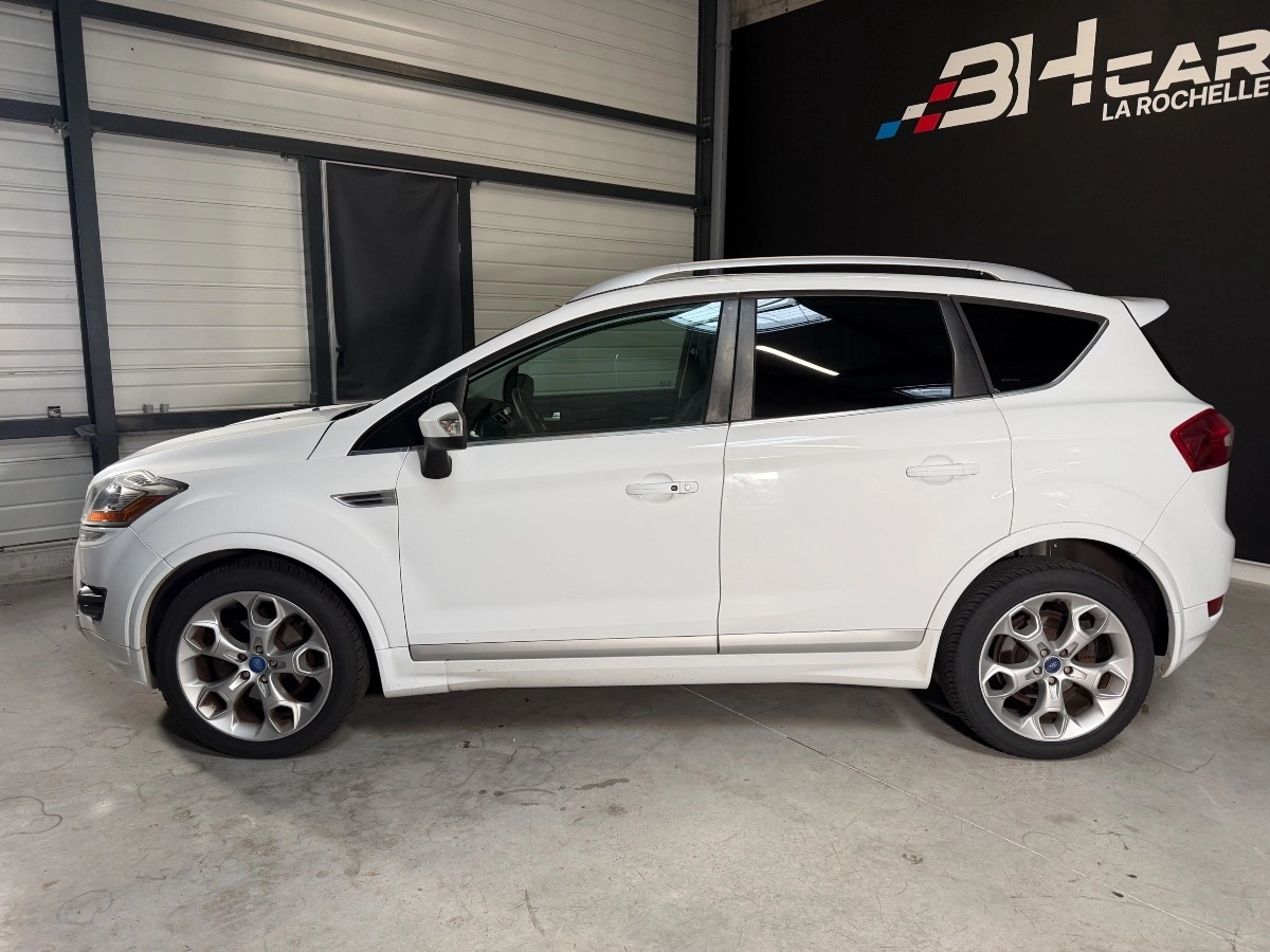 Ford Kuga - photo 2