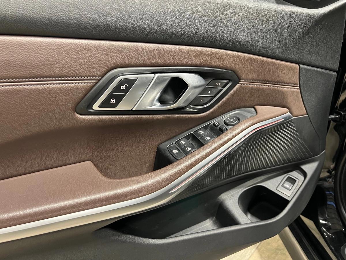 Bmw Serie 3 TOURING 2.0 320 D 190 LUXURY XDRIVE BVA