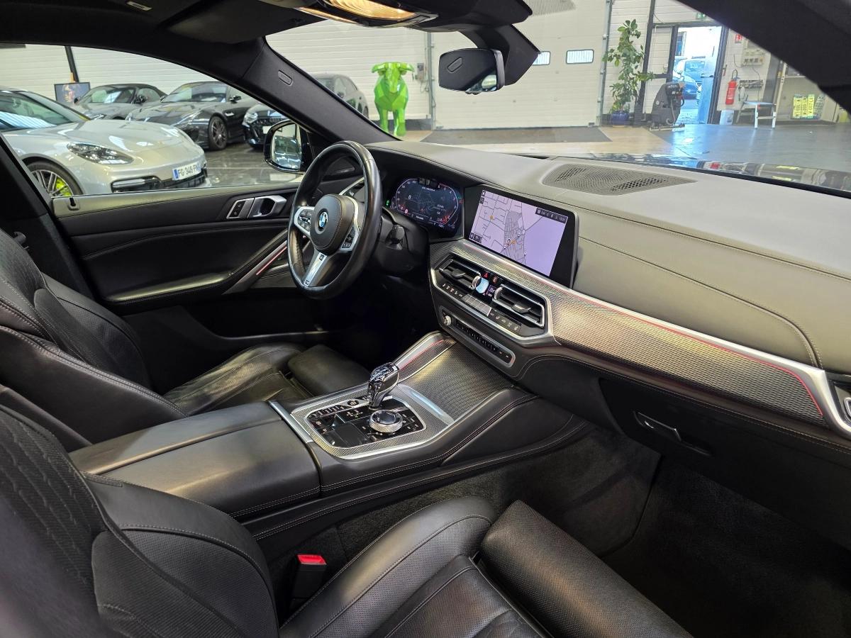 Bmw X6 M50D 5.0 D 400 XDRIVE BVA