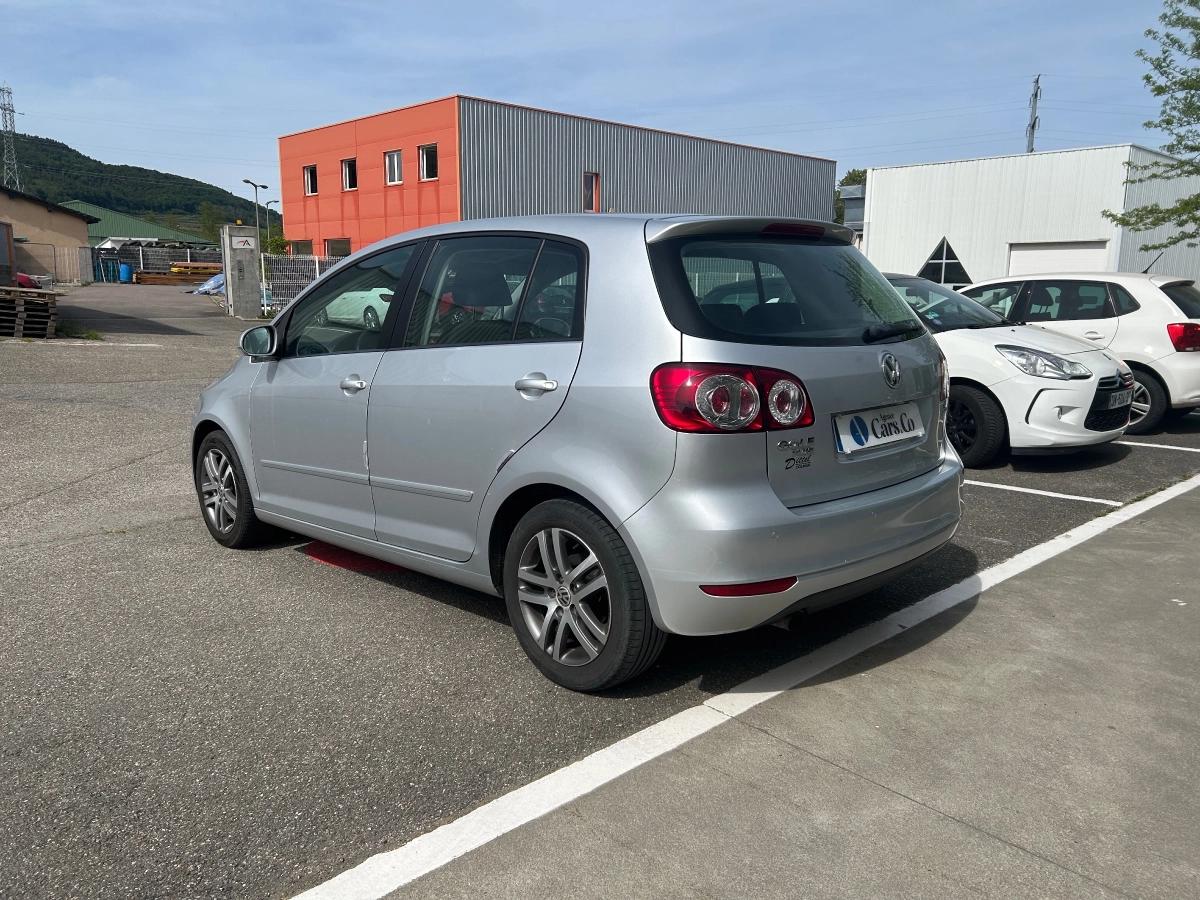 Volkswagen Golf Plus 1.6 TDI 105