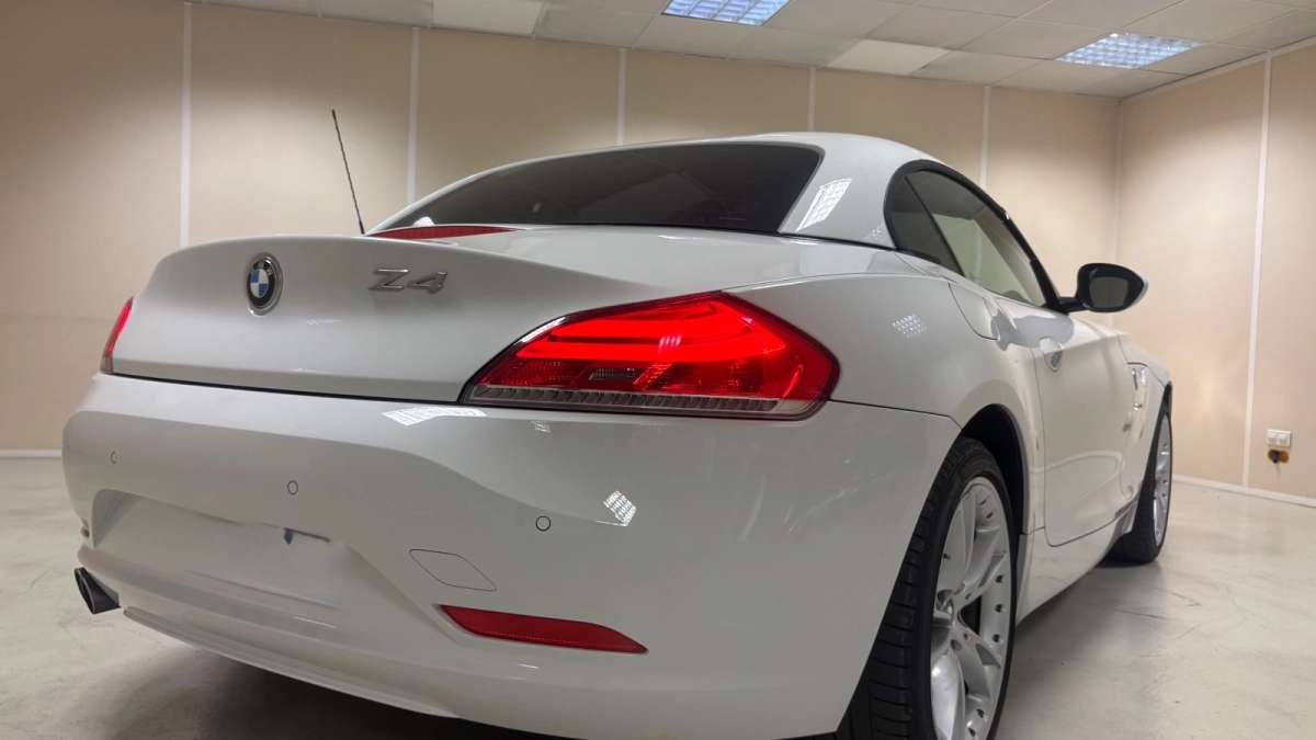 Bmw Z4 - photo 7