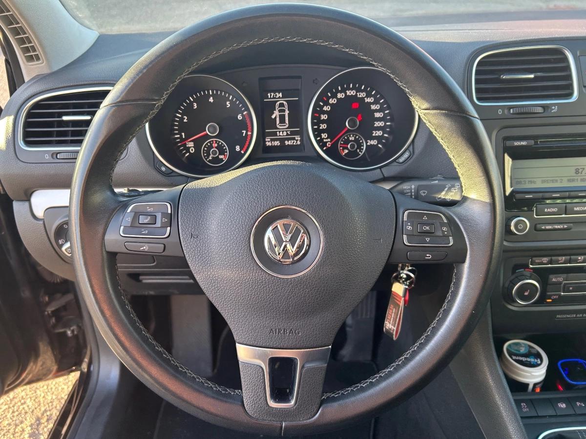 Volkswagen Golf BREAK 1.2 TSI 105 BLUEMOTION TEAM