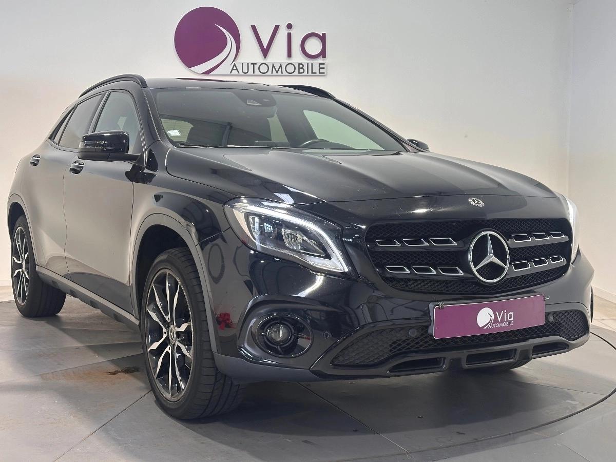Mercedes Classe Gla