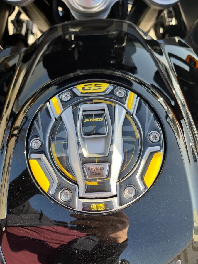 BMW F 850 GS ADVENTURE 40TH ANNIVERSARY