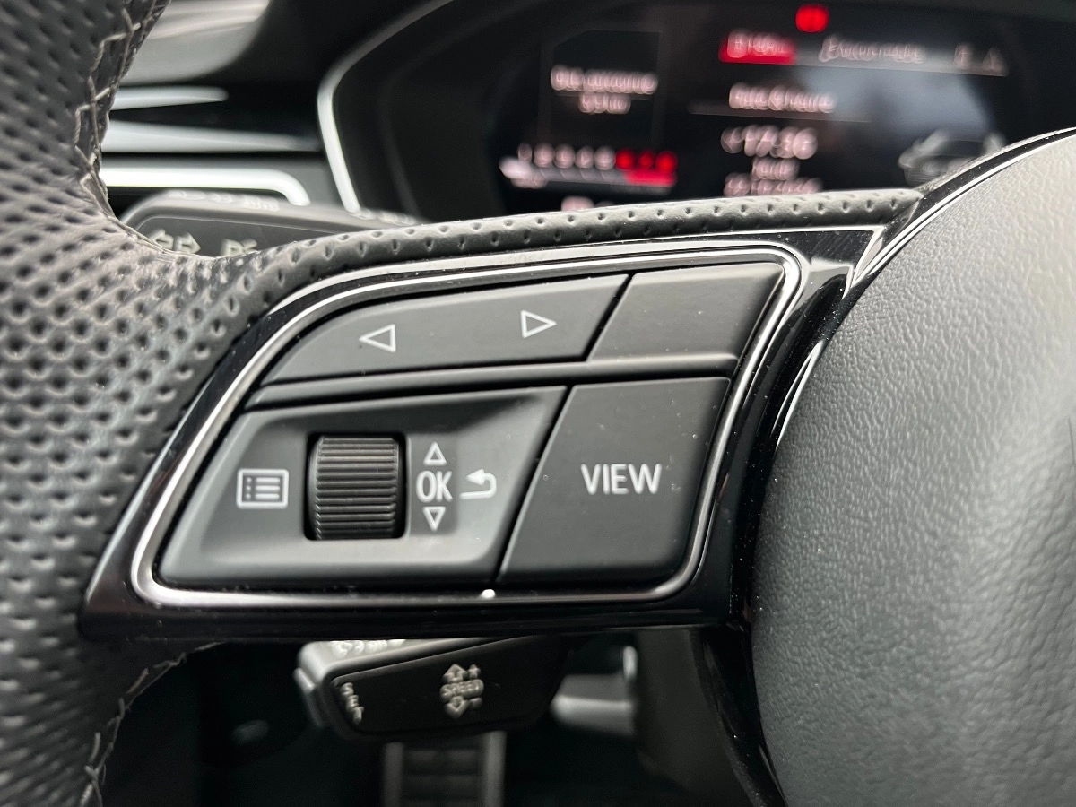 Audi A4 - photo 11