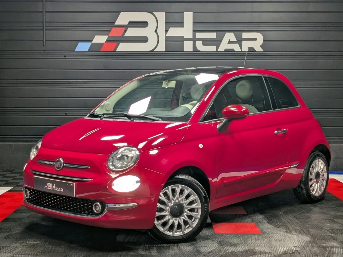 Image Fiat 500