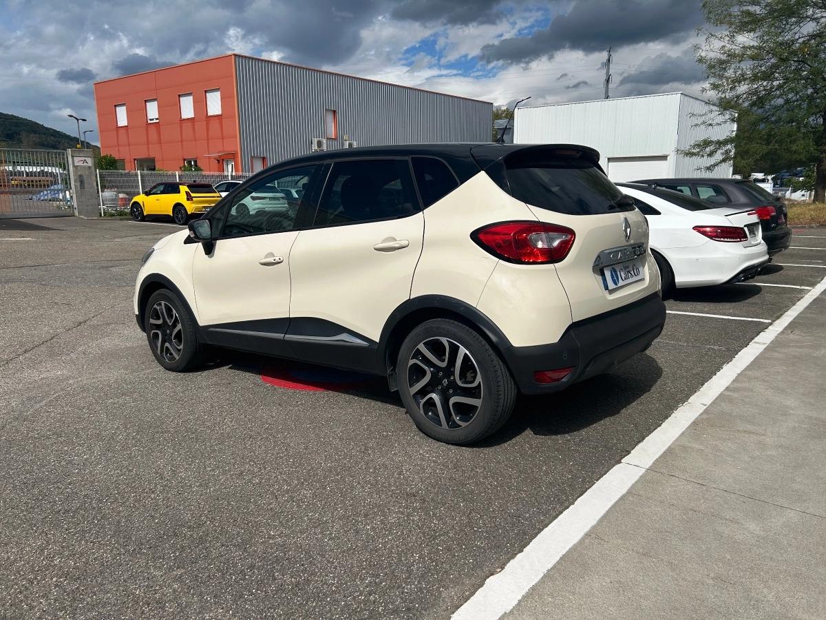 Renault Captur 1.5 DCI 90 ENERGY INTENS