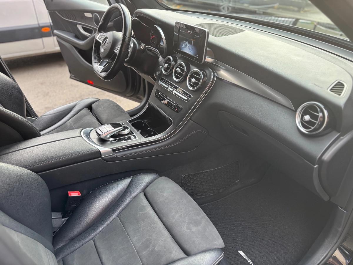 Aperçu indisponible de Mercedes-Benz Classe GLC
