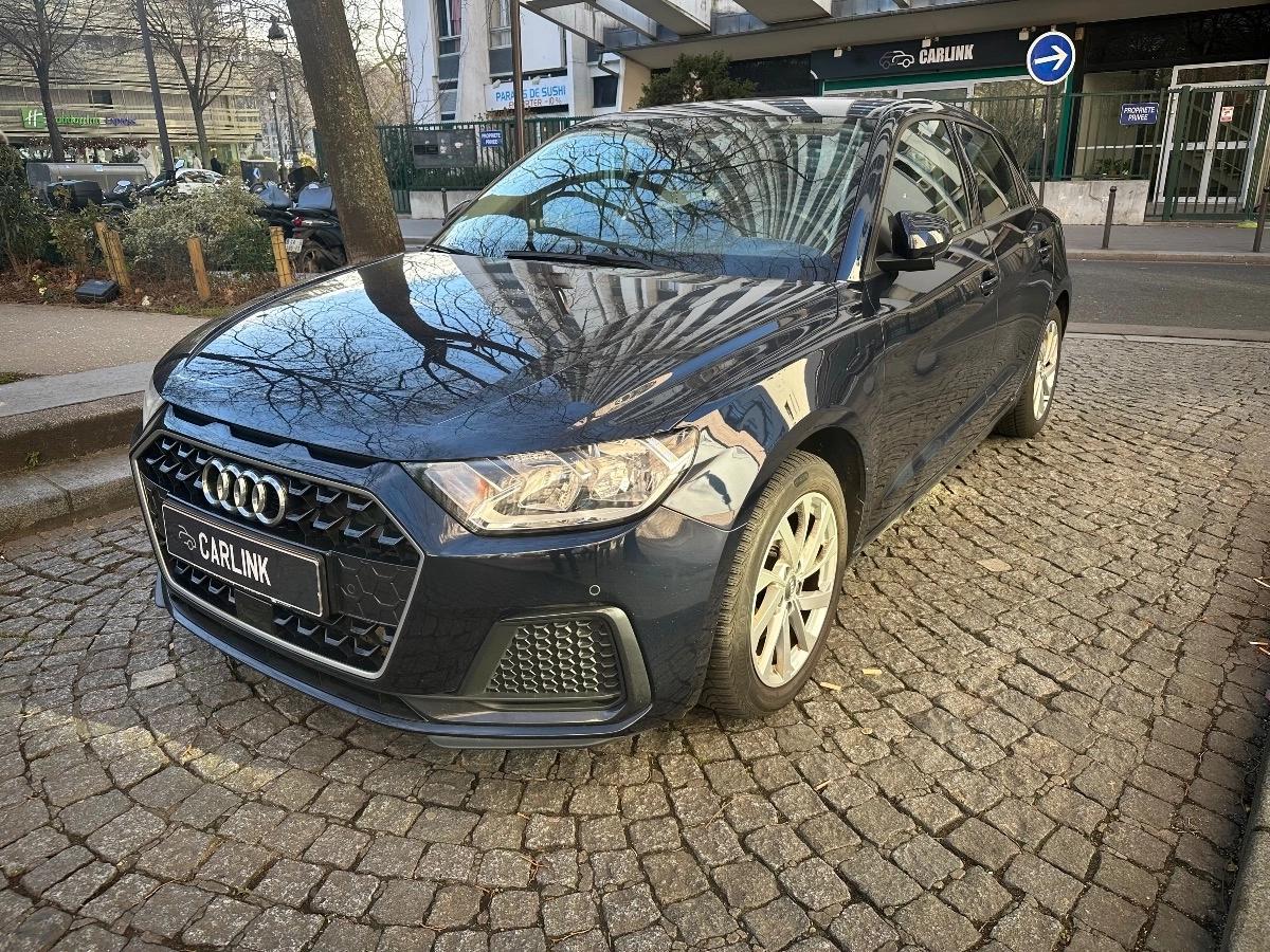 Audi A1 SPORTBACK 1.0 30 TFSI 115 ADVANCED S-TRONIC BVA