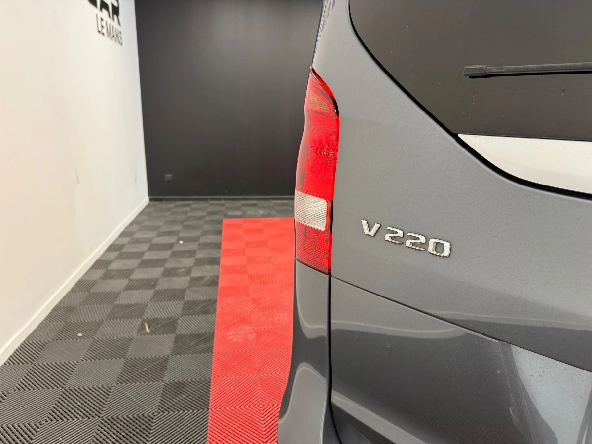 Mercedes Classe V - photo 7