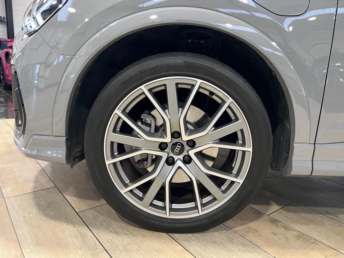 Audi Q3 SPORTBACK 1.4 45 TFSIE 245H 150 PHEV HYBRID 13KWH S-LINE S-TRONIC BVA