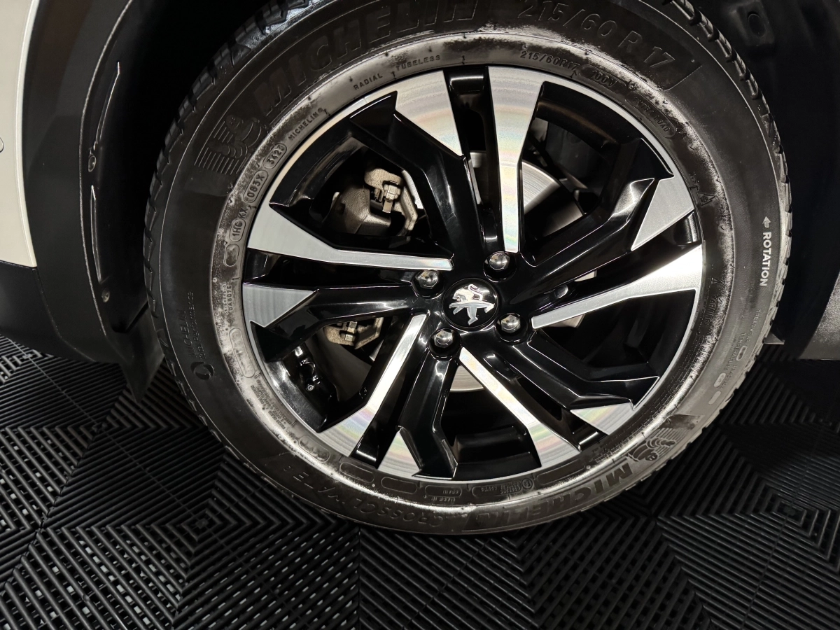 Peugeot 2008 - photo 23