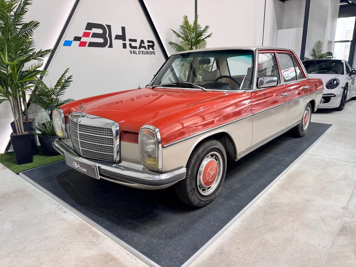 MERCEDES 200200