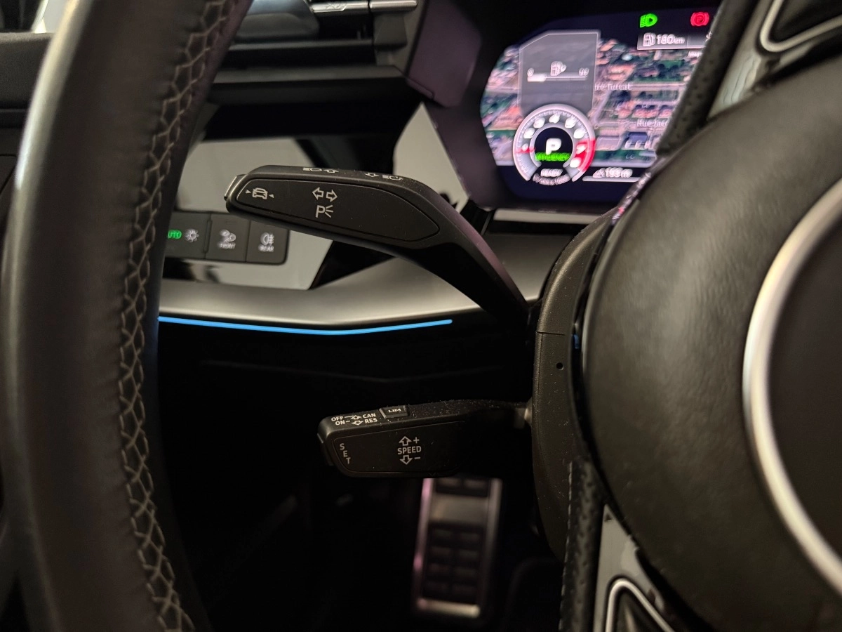 Audi A3 - photo 17