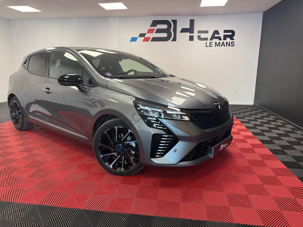 Image RENAULT Clio