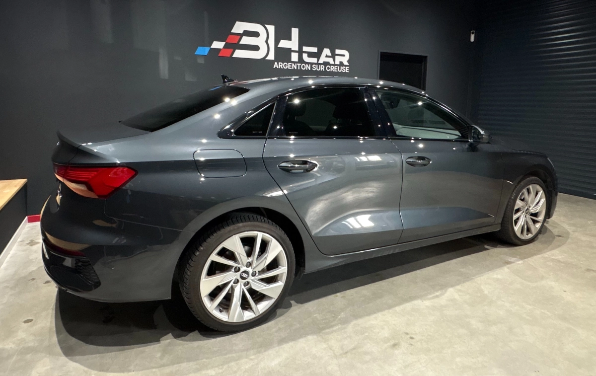 Audi A3 - photo 4
