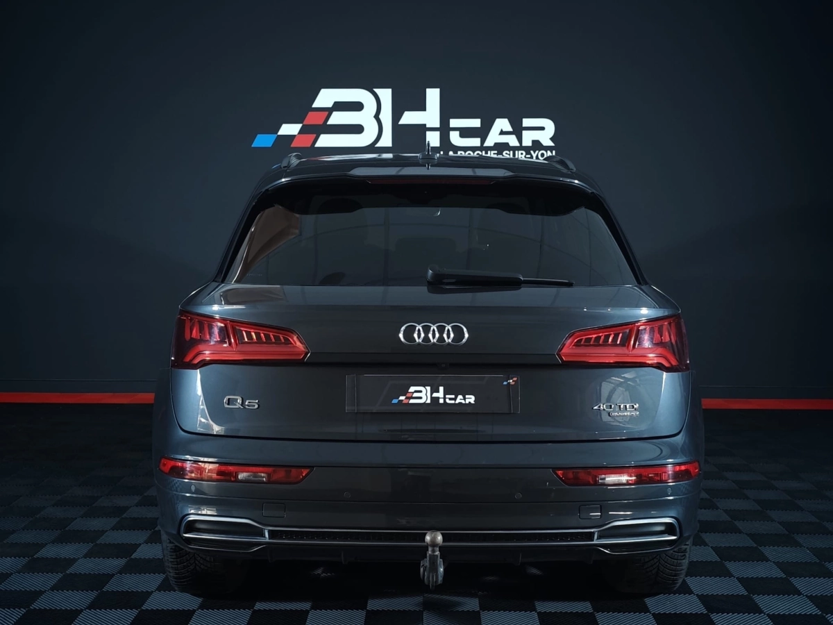 Audi Q5 - photo 5