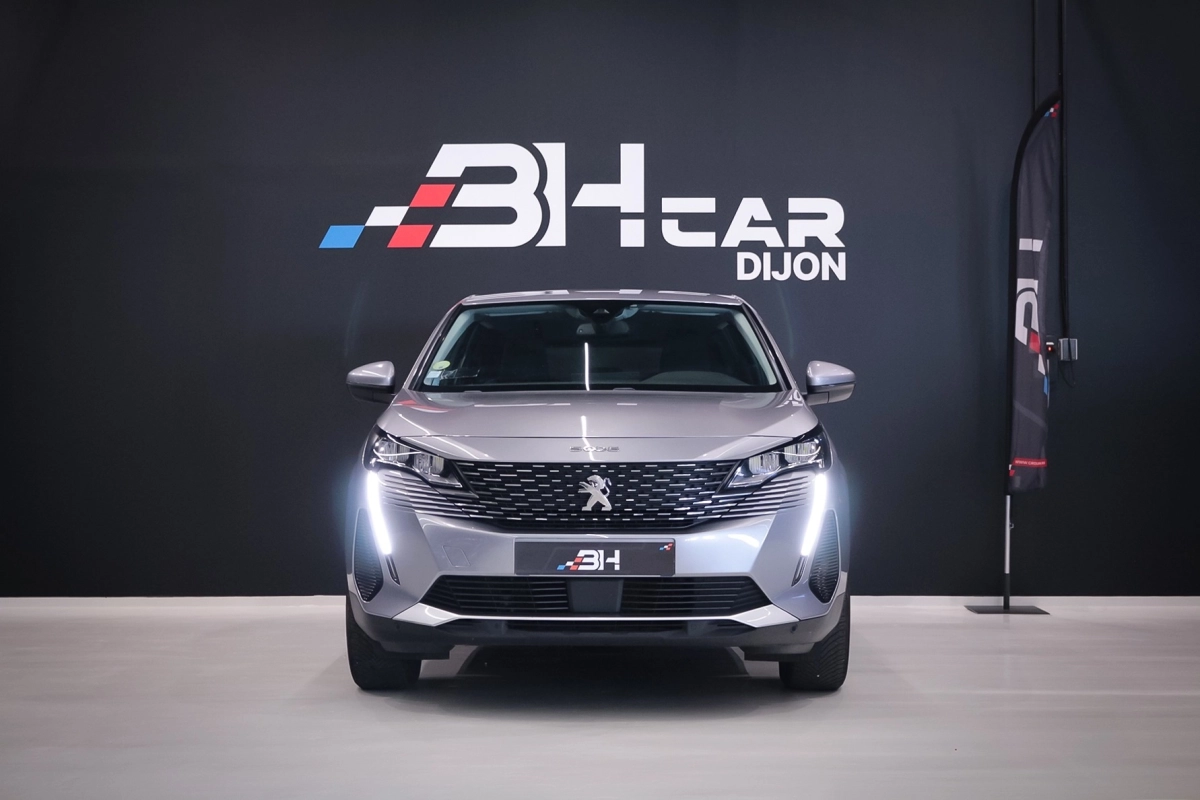 Peugeot 5008 - photo 2