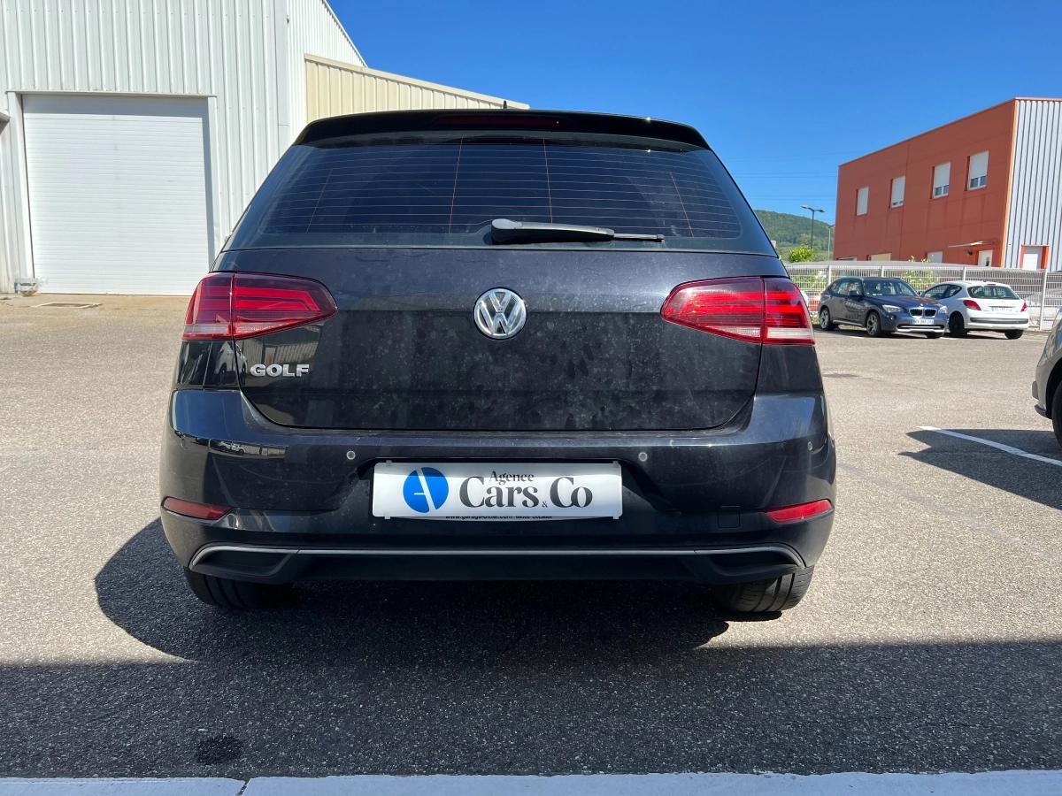 Volkswagen Golf 1.4 TSI 120 ADVANCE