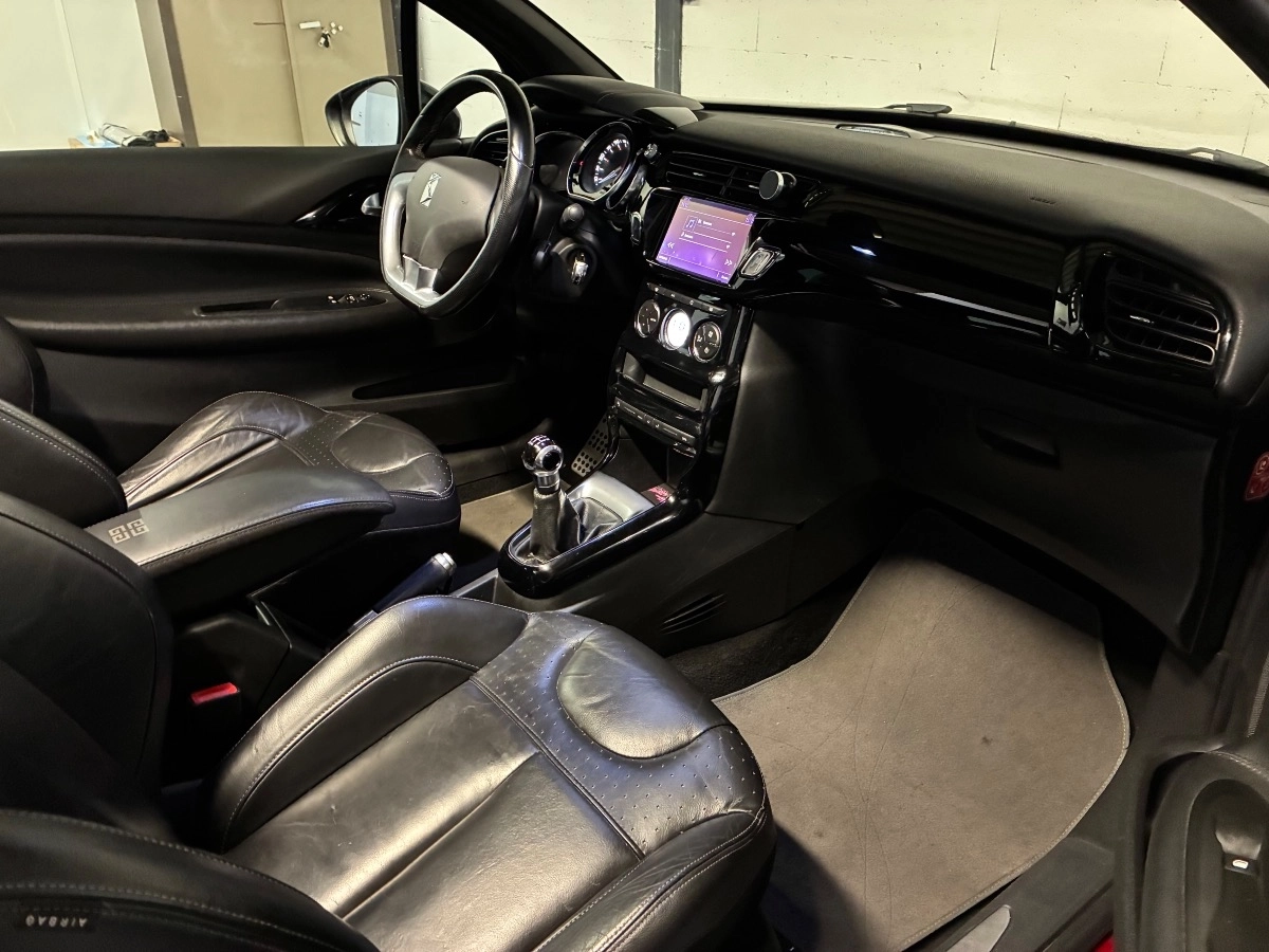 Ds Automobiles Ds 3 - photo 19