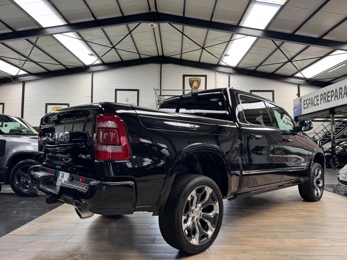 Dodge Ram 1500 4x4 CREW CAB 5.7 400 LIMITED 4WD / BIO ETHANOL / TVA RECUPERABLE