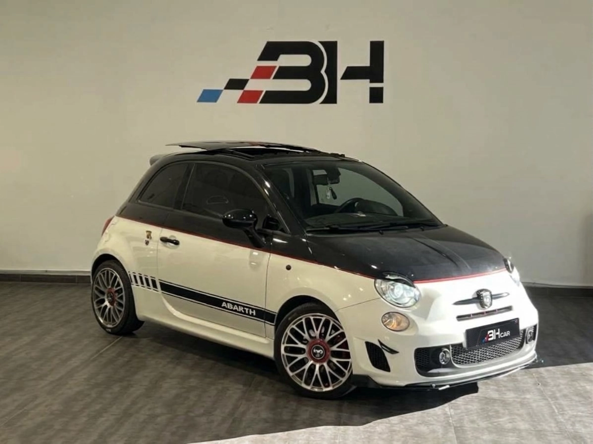 Abarth 500