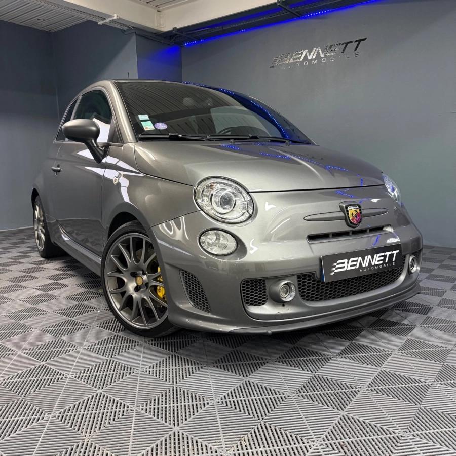 Abarth 500