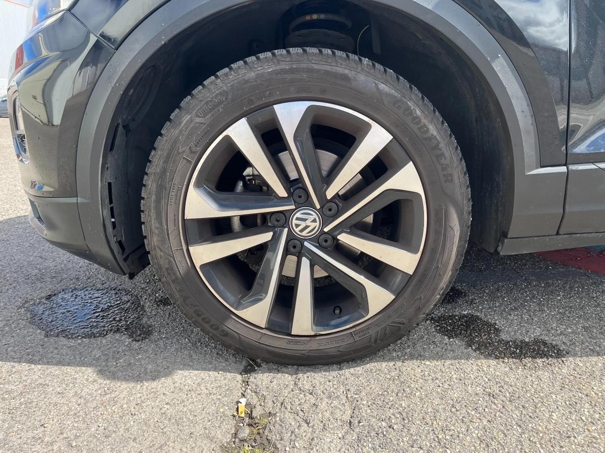 Volkswagen T-roc 1.0 TSI 115 IQ-DRIVE