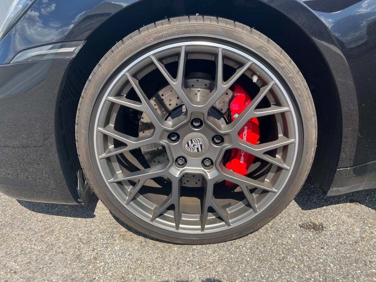 Porsche 911 CABRIOLET 3.0 450 CARRERA 4S PDK BVA
