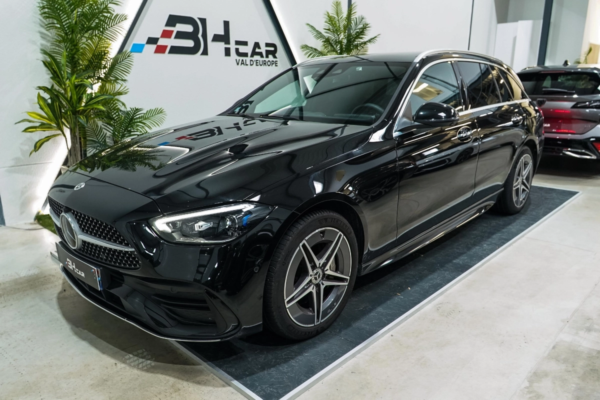 Mercedes Classe C