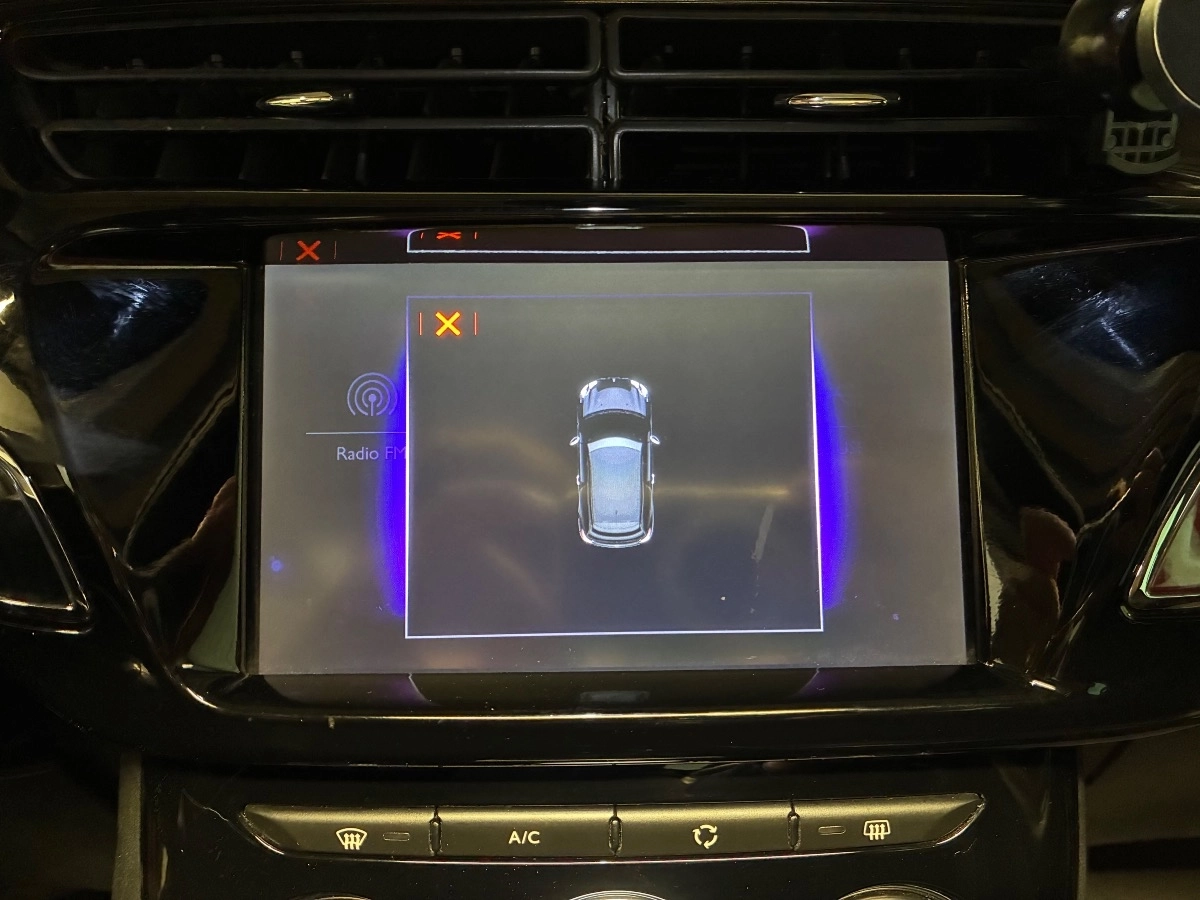 Ds Automobiles Ds 3 - photo 16