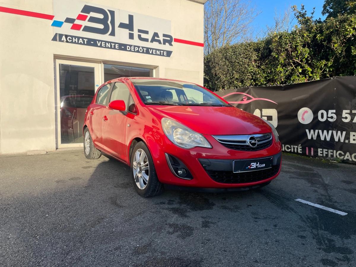 Image Opel Corsa