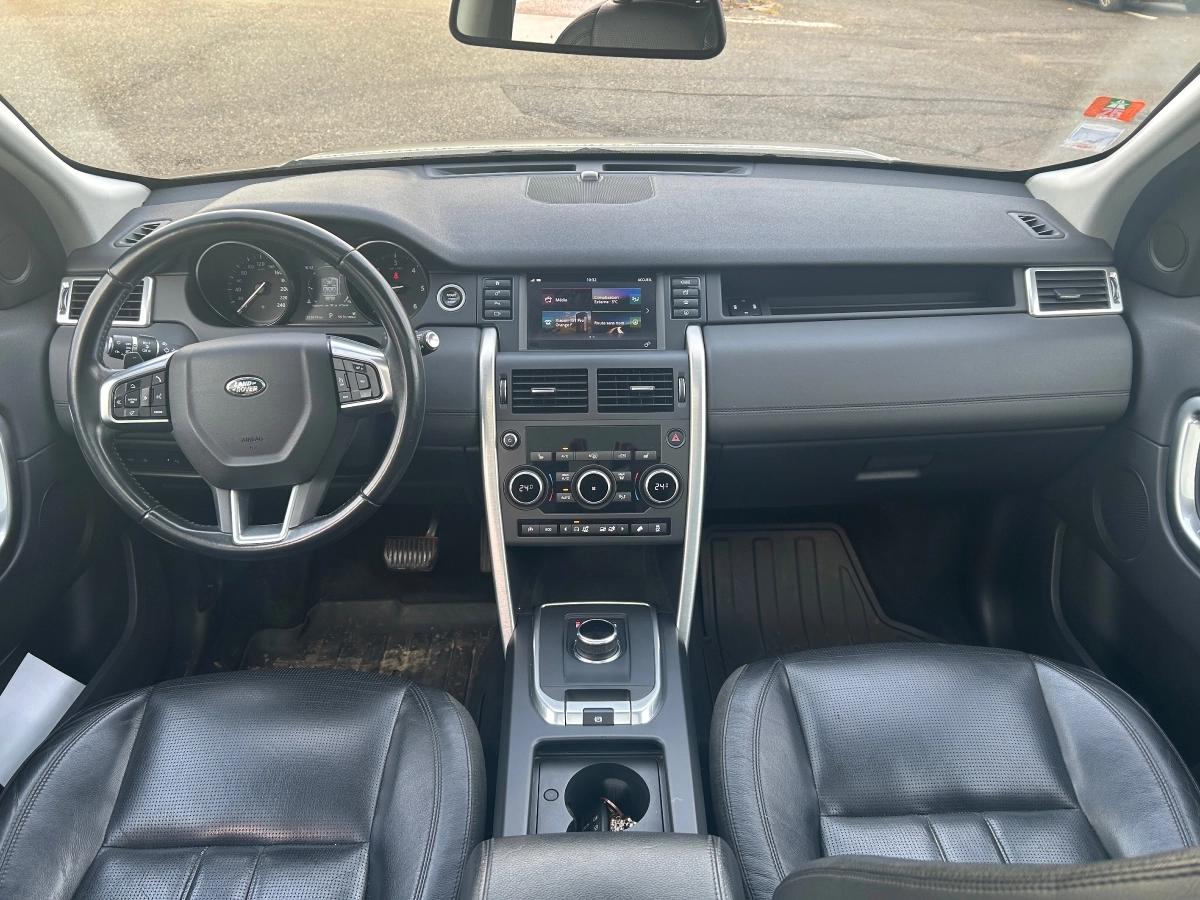 Land Rover Discovery Sport 2.0 TD4 150 HSE 4WD BVA