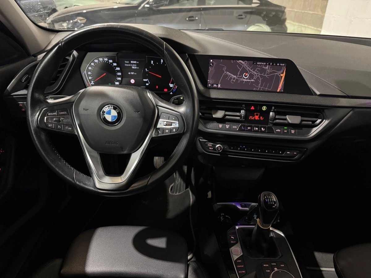 Bmw Serie 1 - photo 12