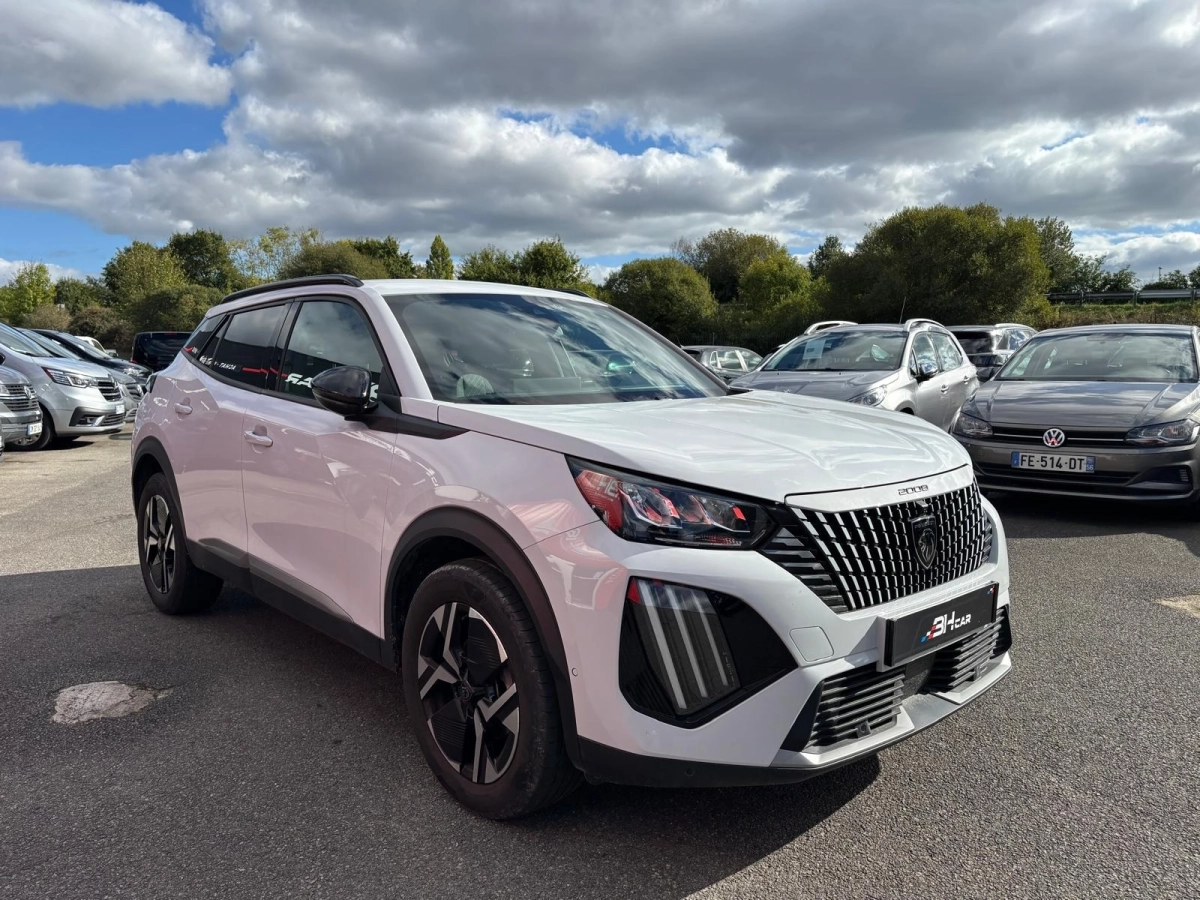 Peugeot 2008 - photo 3