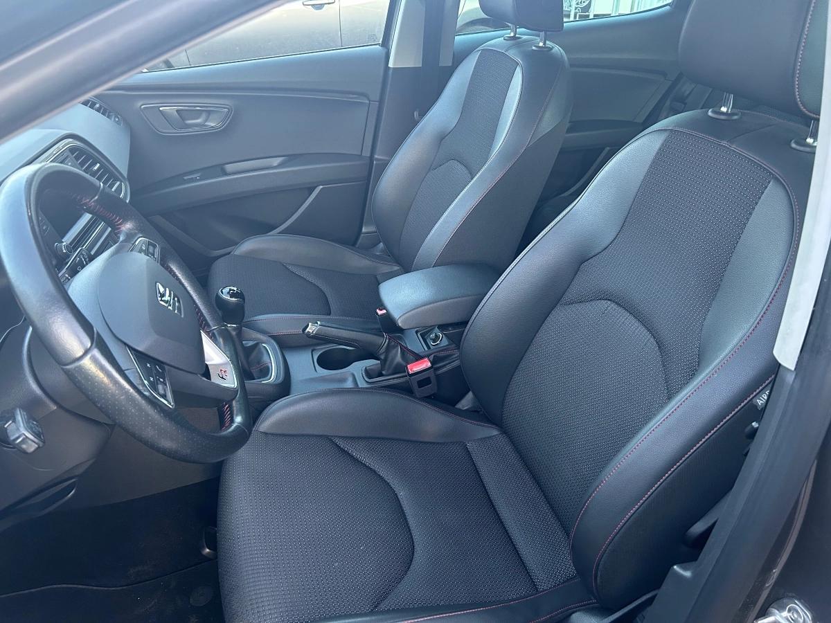 Seat Leon 