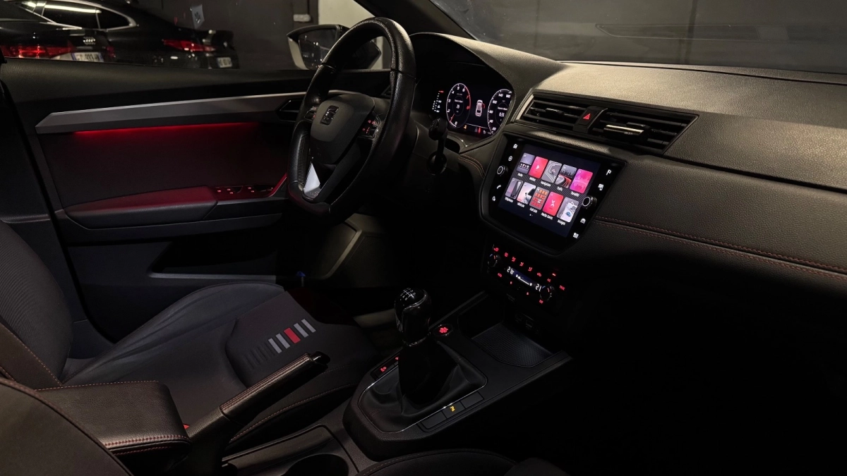 Seat Ibiza - photo 23