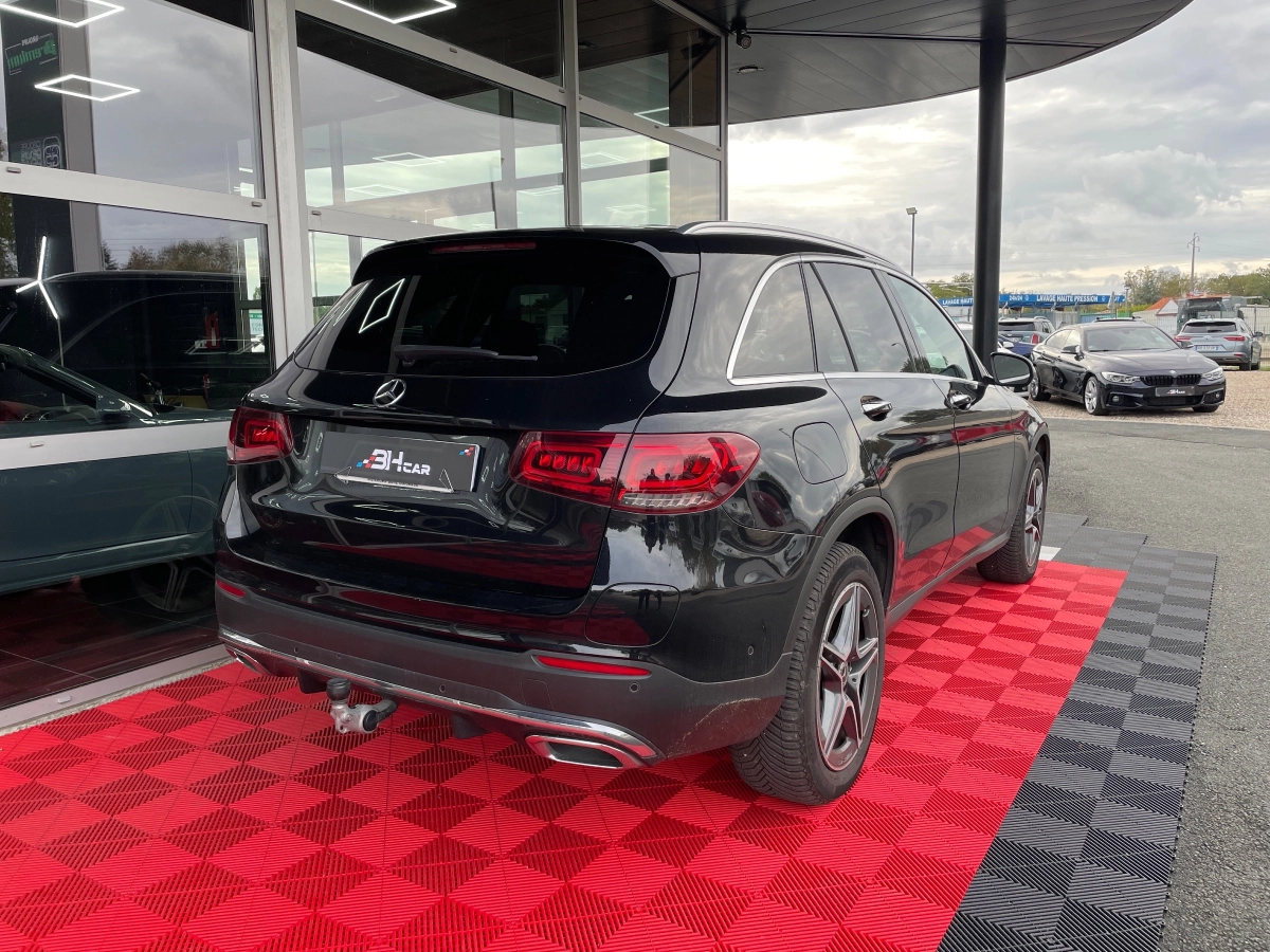 Mercedes Classe Glc - photo 3