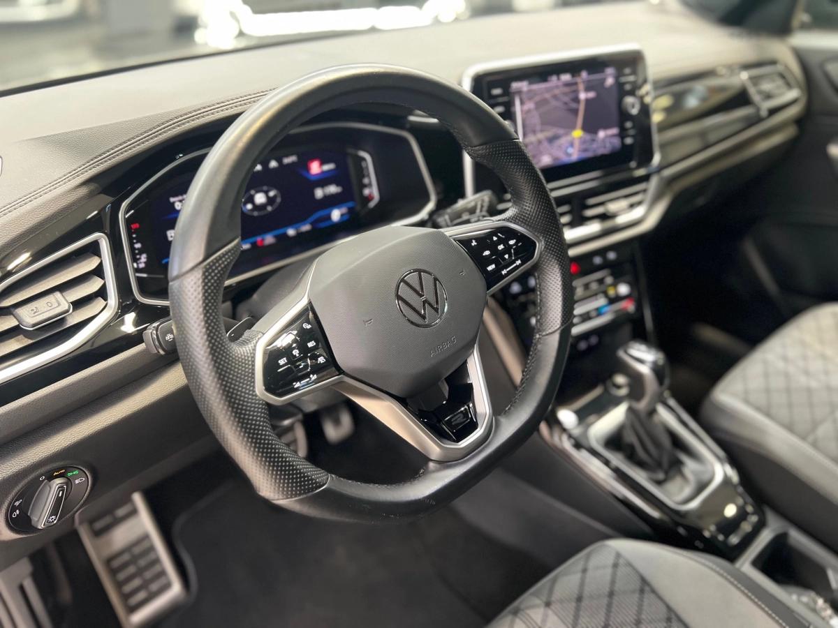 Volkswagen T-roc 2.0 TDI 150 R-LINE DSG BVA