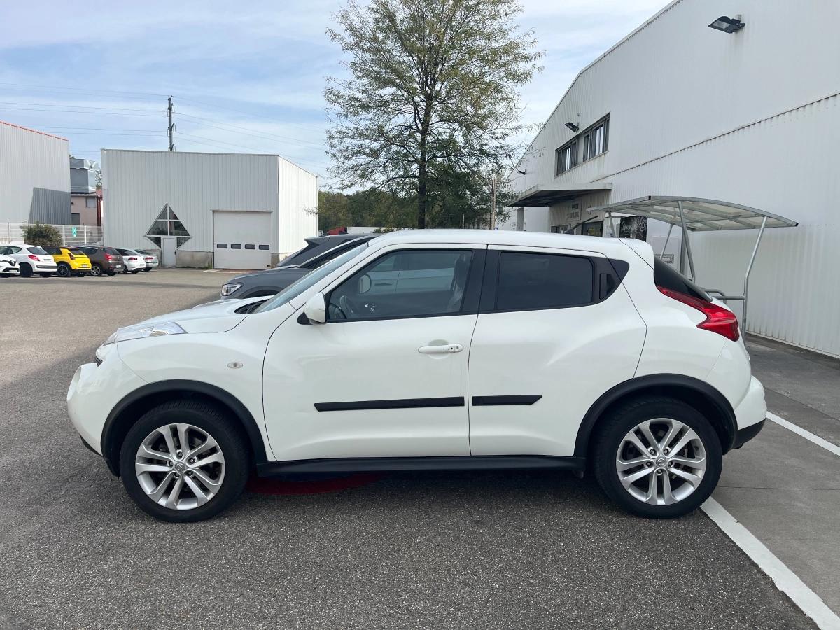 Nissan Juke 1.6 DIGT 190 TEKNA 2WD