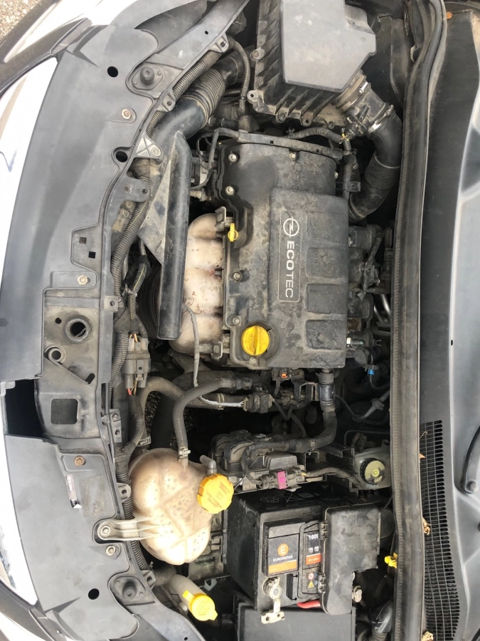 Opel Corsa - photo 22