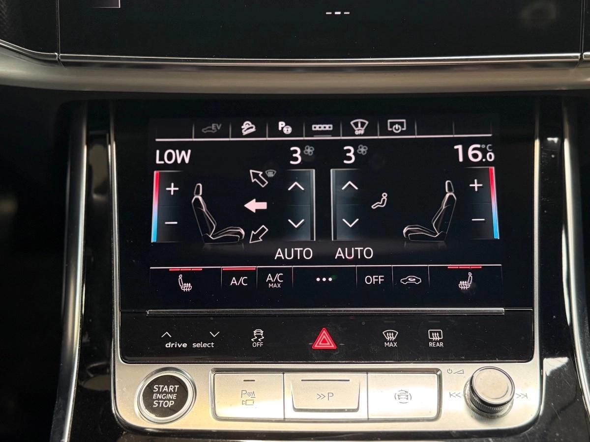 AUDI Q7 60 3.0 TFSI e V6 456CH QUATTRO TIPTRONIC8 - COMPETITION - FULL OPTIONS