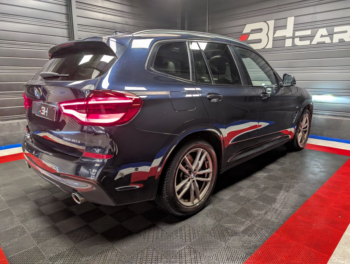Bmw X3 - photo 6