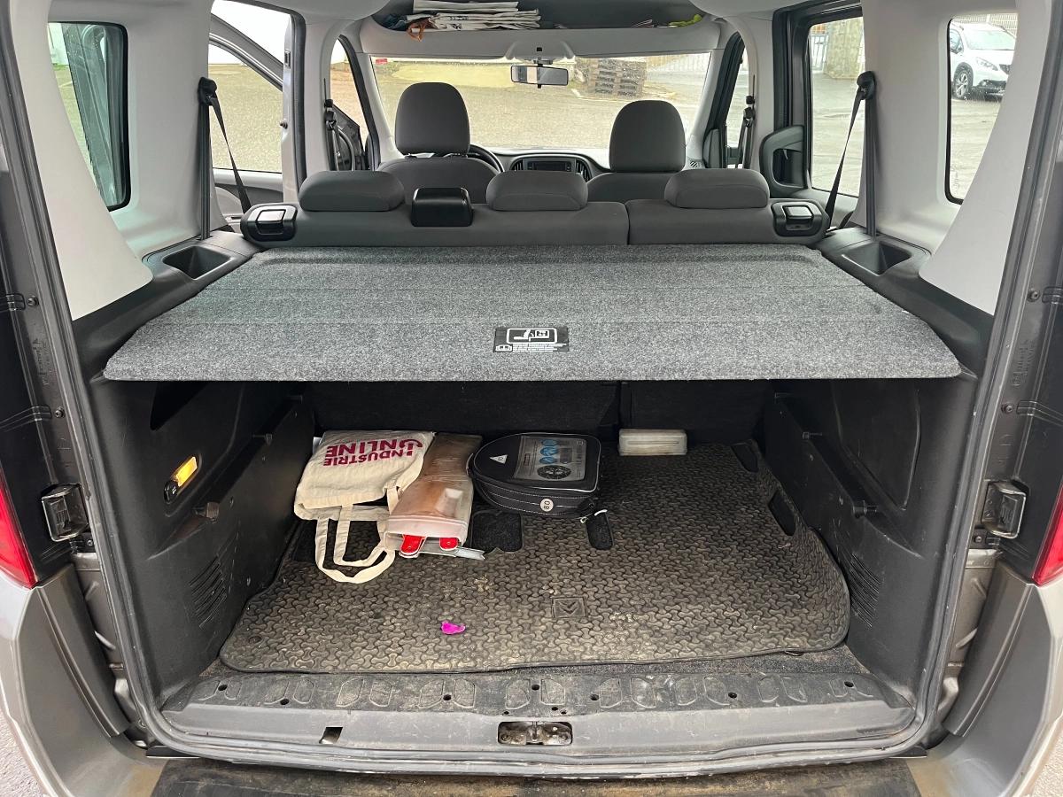 Fiat Doblo COMBI CARGO 1.6 105 MAXI START-STOP