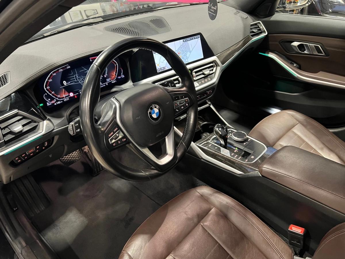 Bmw Serie 3 TOURING 2.0 320 D 190 LUXURY XDRIVE BVA