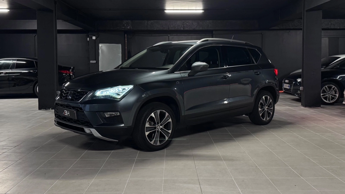 Seat Ateca - photo 27